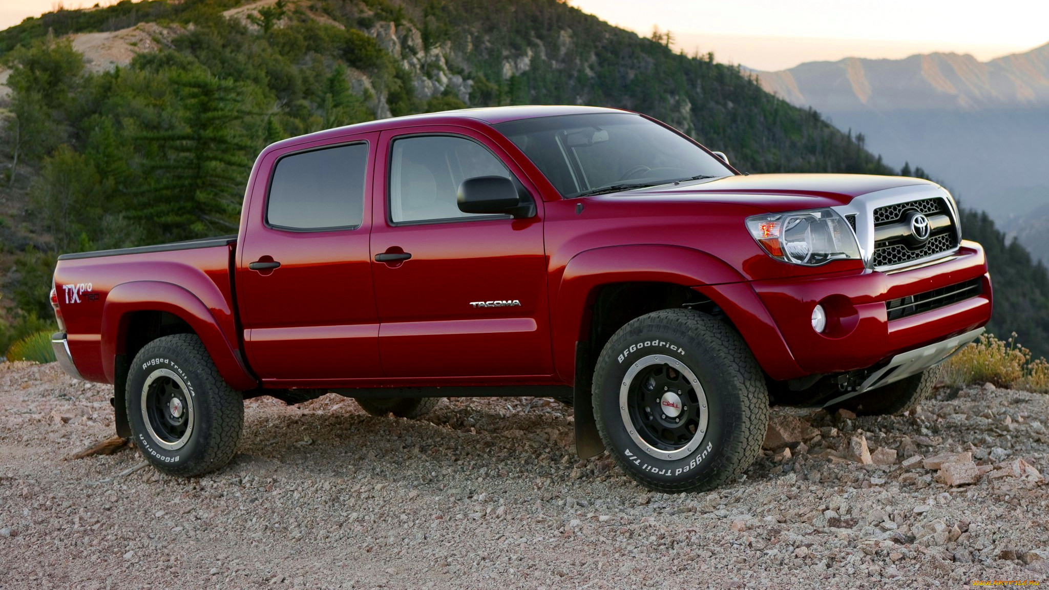 Toyota Tacoma